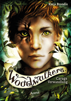 Woodwalkers (1). Carags Verwandlung - Band 1 der ersten Staffel der Bestseller-Reihe um den Pumajungen Carag und die Gestaltwandlerschule Clearwater High