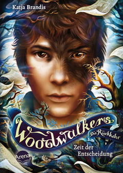 Woodwalkers – Die Rückkehr (Staffel 2, Band 6). Zeit der Entscheidung - Staffelfinale der Bestseller-Reihe über Gestaltwandler voller Action und Abenteuer ab 10 Jahren