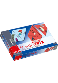 SCHUBITRIX français - L'école, la maison & le corps
