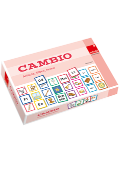 CAMBIO - Anlaute, Silben, Reime