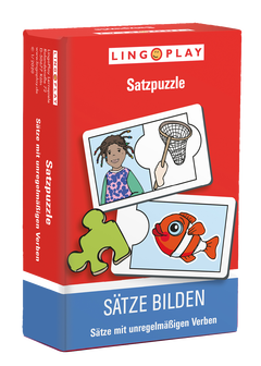 Satzpuzzle - Spiel zur Satzbildung