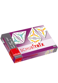 SCHUBITRIX Mathematik - Flächenmasse