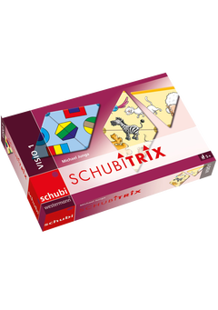 SCHUBITRIX - Visio 1 - Zerschnittene Bilder