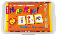 HoppHopp - Kompaktspiel