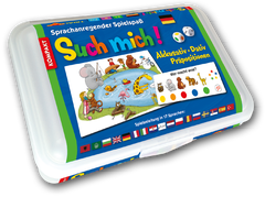 Such mich! Kompaktspiel