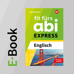Fit fürs Abi EXPRESS - Englisch - E-Book für Lehrerinnen und Lehrer