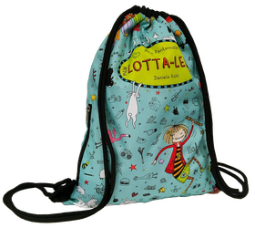 Mein Lotta-Leben. Sportbeutel