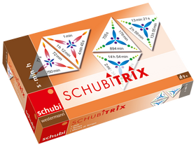 SCHUBITRIX Mathematik - Zeit