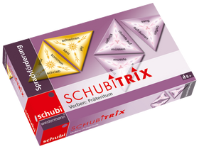 SCHUBITRIX Verben - Präteritum