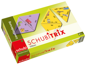 SCHUBITRIX Silben