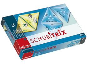 SCHUBITRIX Mathematik - Prozente