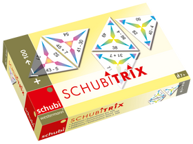 SCHUBITRIX Mathematik - Addition und Subtraktion bis 100