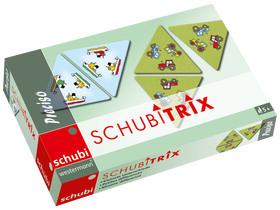 SCHUBITRIX - Logisches Denken - PRECISO