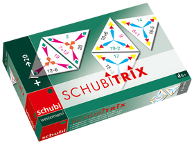SCHUBITRIX Mathematik - Addition und Subtraktion bis 20