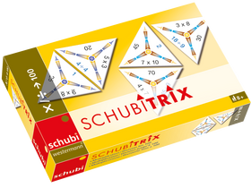 SCHUBITRIX Mathematik - Multiplikation und Division bis 100