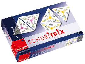 SCHUBITRIX Mathematik - Subtraktion bis 1000