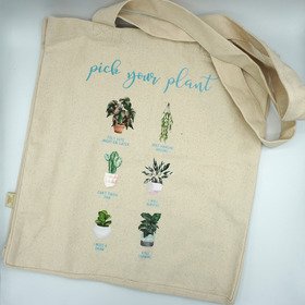 Today I’ll … (Stoffbeutel)