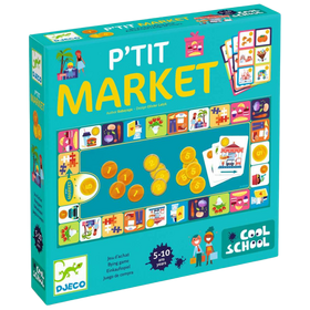 P’tit Market - Los, wir gehen einkaufen!