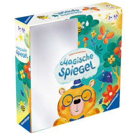 Magische Spiegel - Kinderspiel ab 5 Jahre