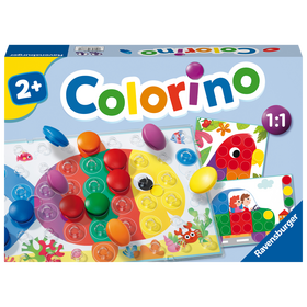 Colorino - Kinderspiel ab 2 Jahre
