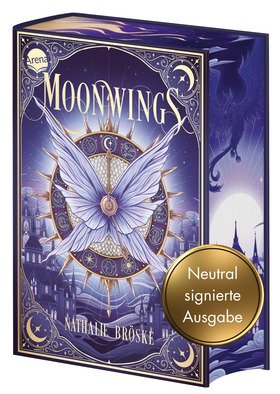 Moonwings (Neutral signierte Ausgabe)