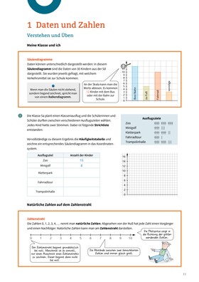 Elemente der Mathematik SI - Ausgabe 2023 für Niedersachsen - Klassenarbeitstrainer 5