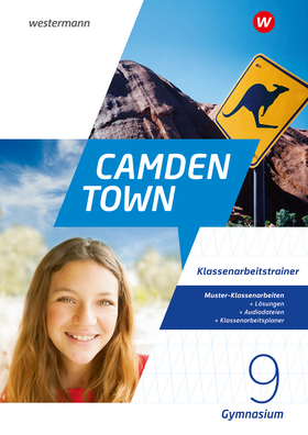 Camden Town - Allgemeine Ausgabe 2020 für Gymnasien - Klassenarbeitstrainer 9
