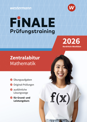 FiNALE Prüfungstraining Zentralabitur Nordrhein-Westfalen - Mathematik 2026