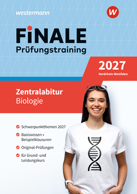 FiNALE Prüfungstraining Zentralabitur Nordrhein-Westfalen - Biologie 2027
