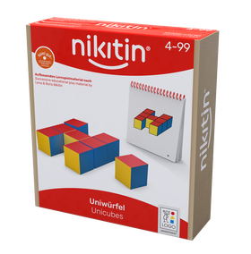 Das Nikitin Material - N2 Uniwürfel