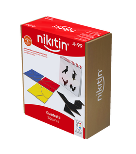 Das Nikitin Material - N3 Quadrate