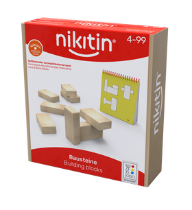 Das Nikitin Material - N4 Bausteine