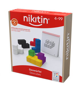 Das Nikitin Material - N5 Geowürfel