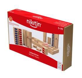 Das Nikitin Material - N6 Zahlen-Türme