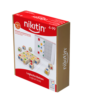 Das Nikitin Material - N8 Logische Reihen