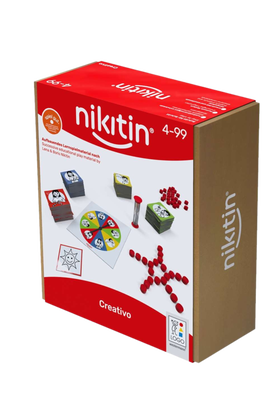 Das Nikitin Material - N9 Creativo