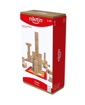 Das Nikitin Material - N11 Towers