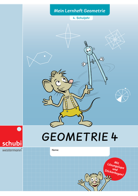 Mein Lernheft Geometrie - 4. Schuljahr