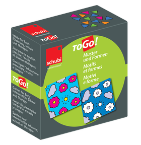 schubi ToGo - Muster und Formen
