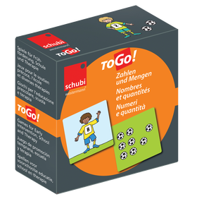 schubi ToGo - Zahlen und Mengen