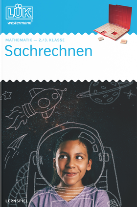 LÜK - 2./3. Klasse - Mathematik - Sachrechnen
