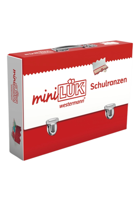 LÜK - Aufbewahrung (ohne Inhalt) - Koffer