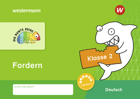 DIE BUNTE REIHE - Deutsch - Fordern Klasse 2