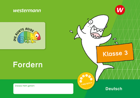 DIE BUNTE REIHE - Deutsch - Fordern Klasse 3