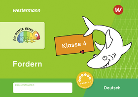 DIE BUNTE REIHE - Deutsch - Fordern Klasse 4