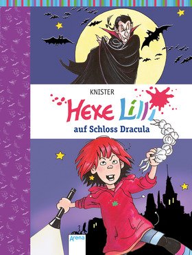 Hexe Lilli auf Schloss Dracula