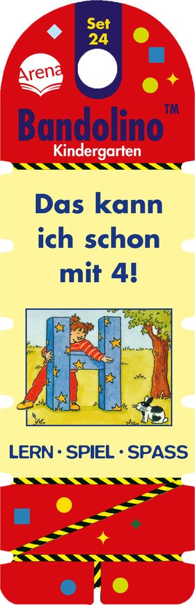 Das kann ich schon mit 4