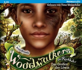 Woodwalkers – Die Rückkehr (Staffel 2, Band 3). Das Grollen der Löwin