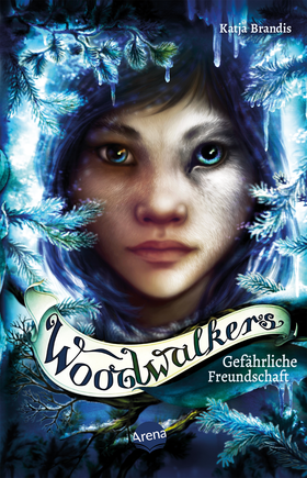 Woodwalkers (2). Gefährliche Freundschaft - Band 2 der ersten Staffel der Bestseller-Reihe um den Pumajungen Carag und die Gestaltwandlerschule Clearwater High