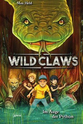 Wild Claws (1). Im Auge der Python